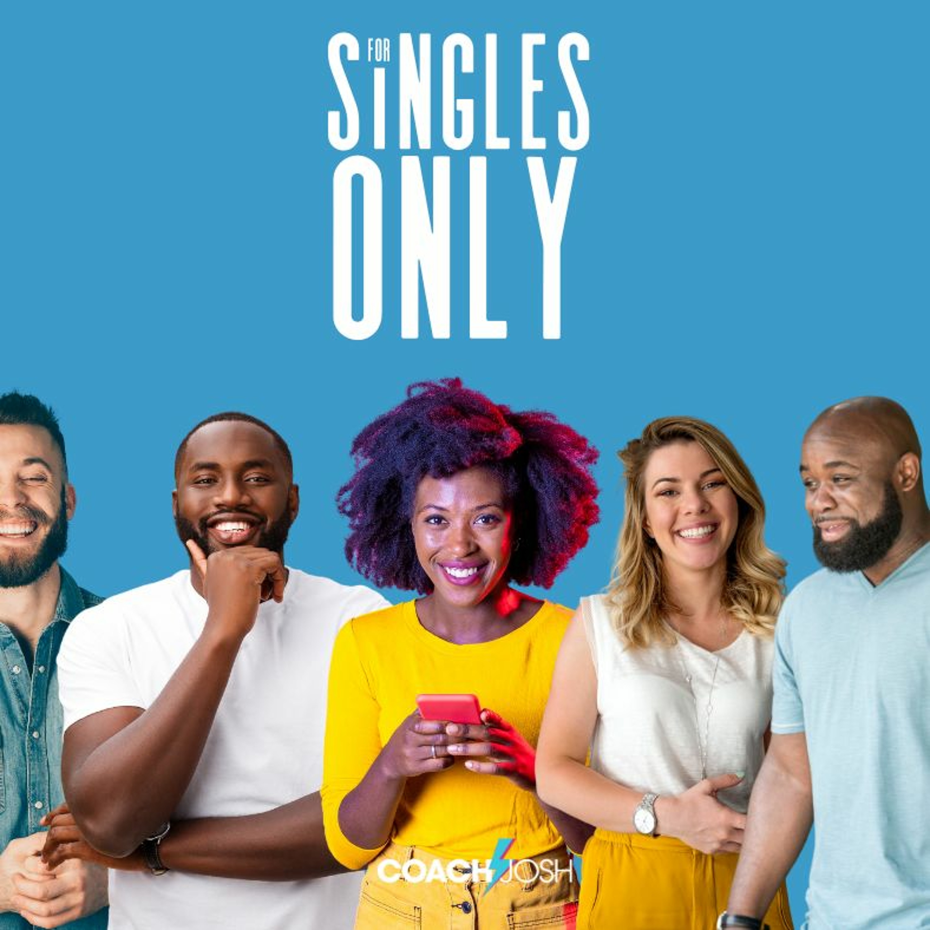 HOW TO T.H.I.N.K. - For Singleness Only Community episode artwork