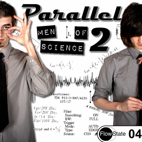 Parallel - Men Of Science Vol. 2 [Electro House] [FS04] [DJ Set]