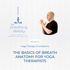 The Basics Of Breath Anatomy For Yoga Therapists