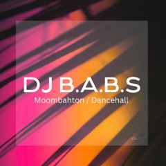 DJ BABS Moombahton Dancehall