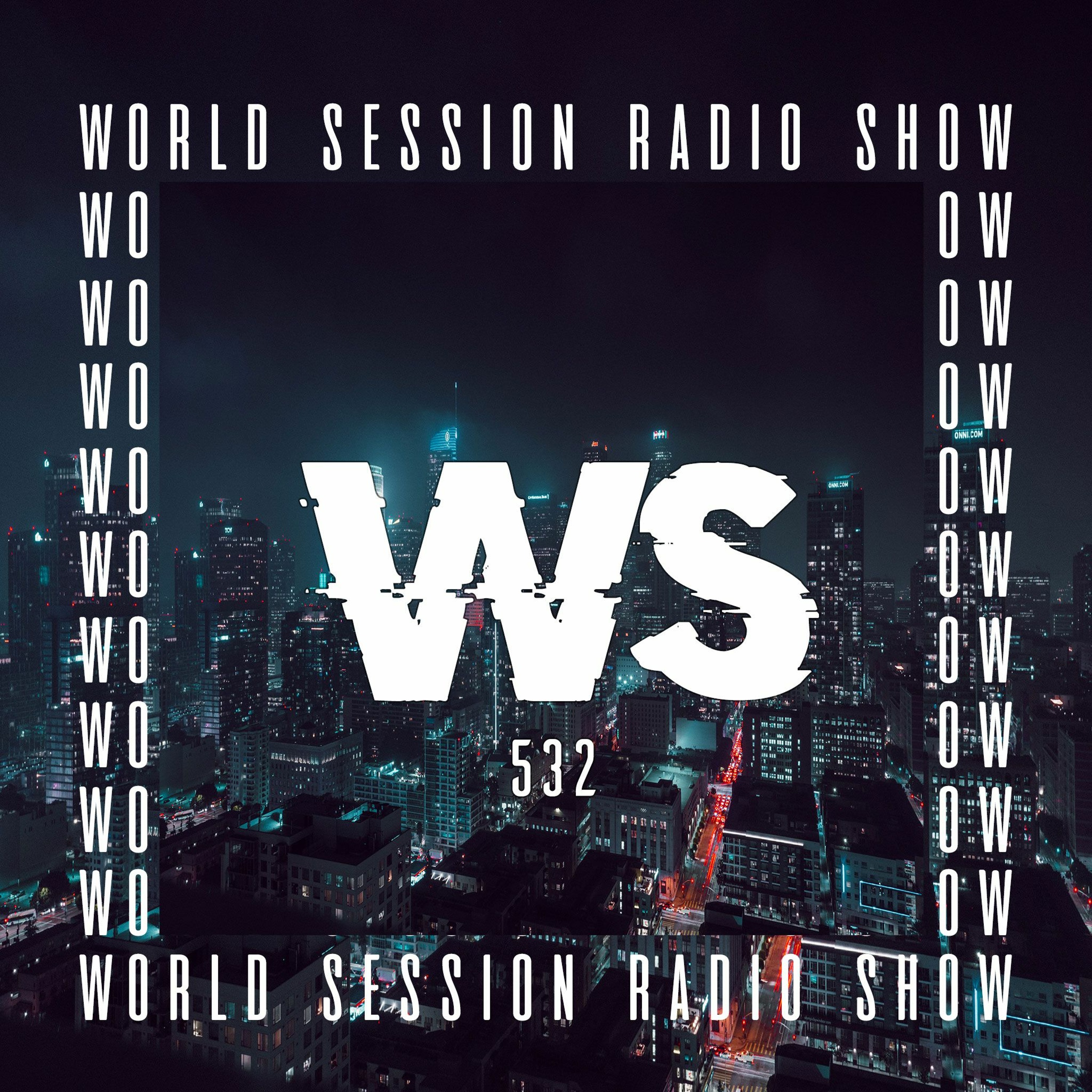 World Session by Sebastien Szade