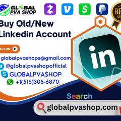 Top Reasons to Buy Linkedin Accounts with GlobalPVAShop