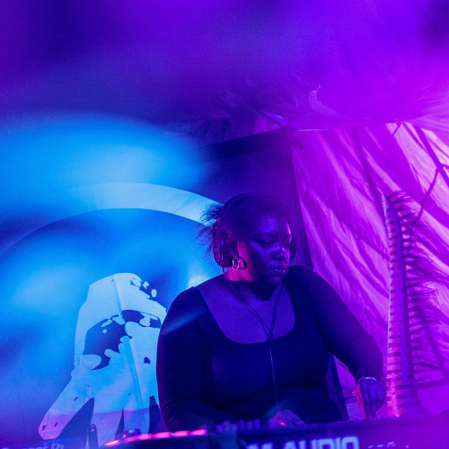 etta @ anthony shakir benefit // interdimensional transmissions