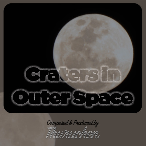 Craters in Outer Space