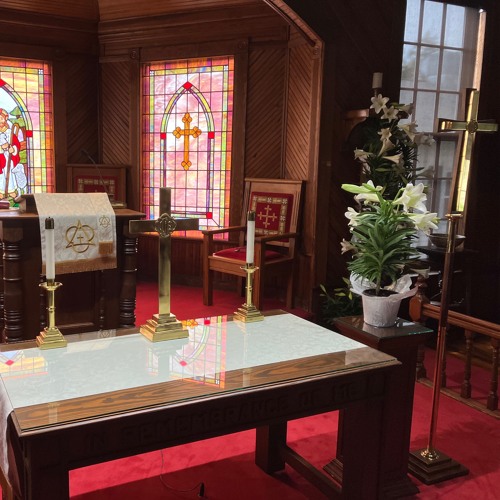 2022-04-17 Easter Sunday Podcast