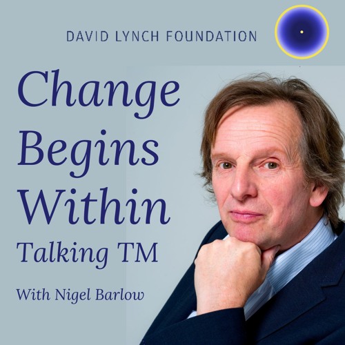 The Work of David Lynch Foundation - CEO Bob Roth Speaks