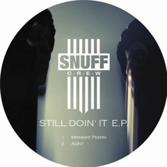 Snuff Crew -  Midnight Peepin (TCCM Remix) [ND004 | Premiere]