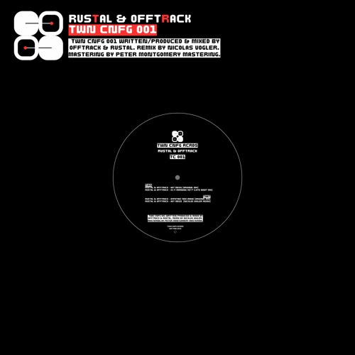 PREMIERE: Rustal & Offtrack - Hypnotic Red Image [Original Mix]