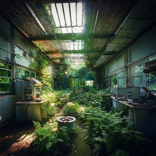 Abandoned Labs