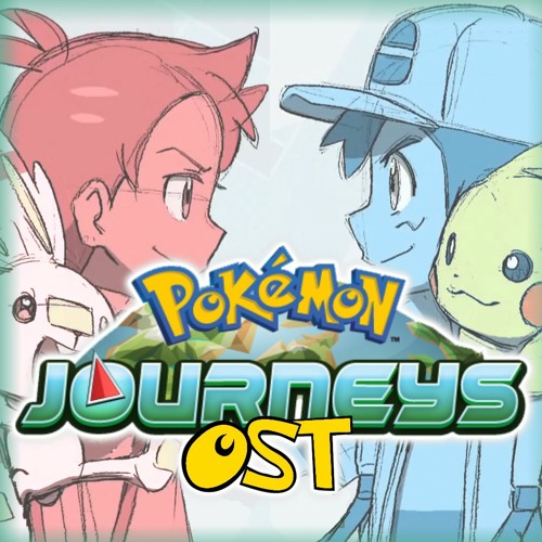 Pokemon (2019) (Pokémon Journeys: The Series) 