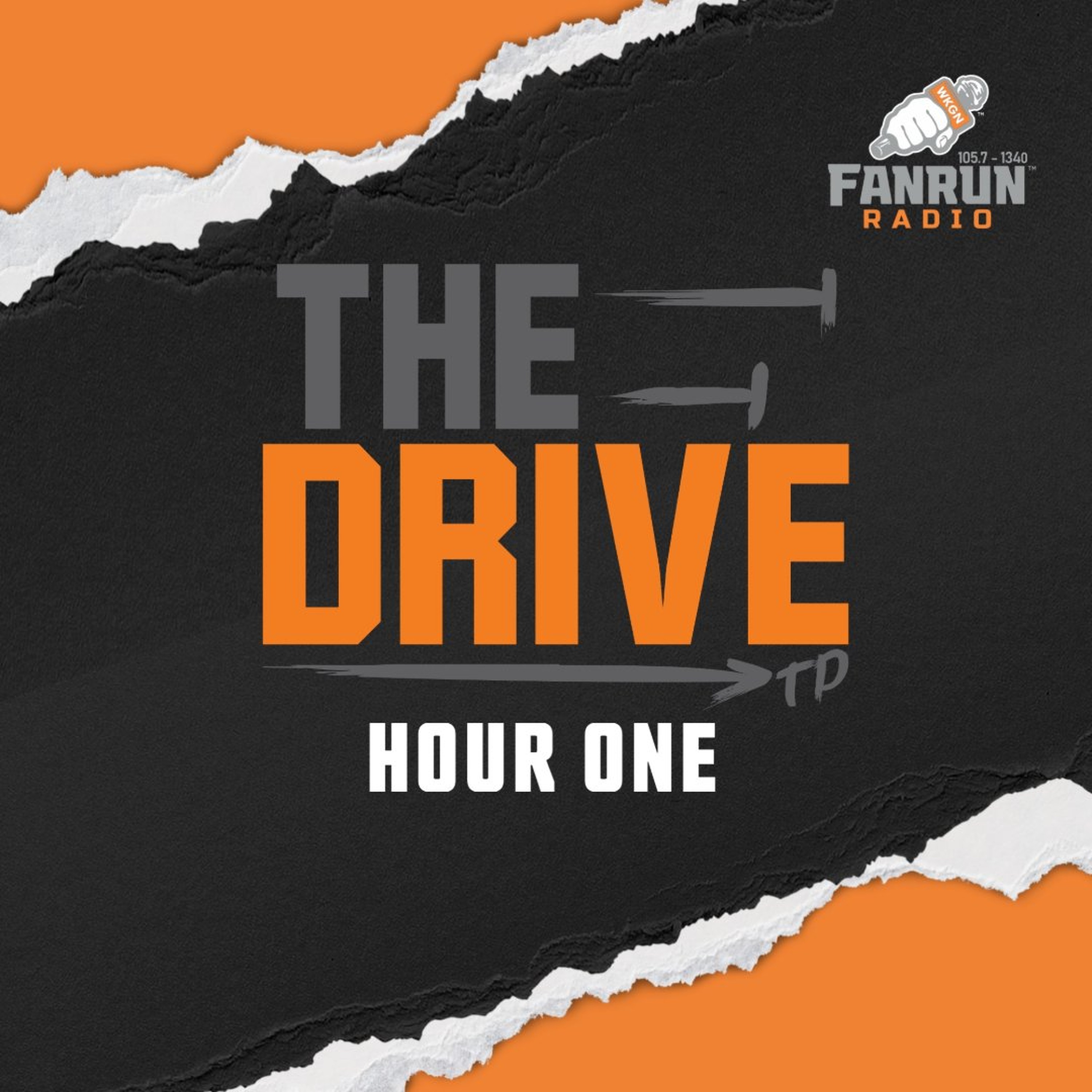 The Drive HR 1 7.10.26: Talking Jersey Numbers For Vols episode artwork