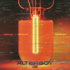 Chris Lake, Abel Balder - 'Ease My Mind' (Alterboy Edit)