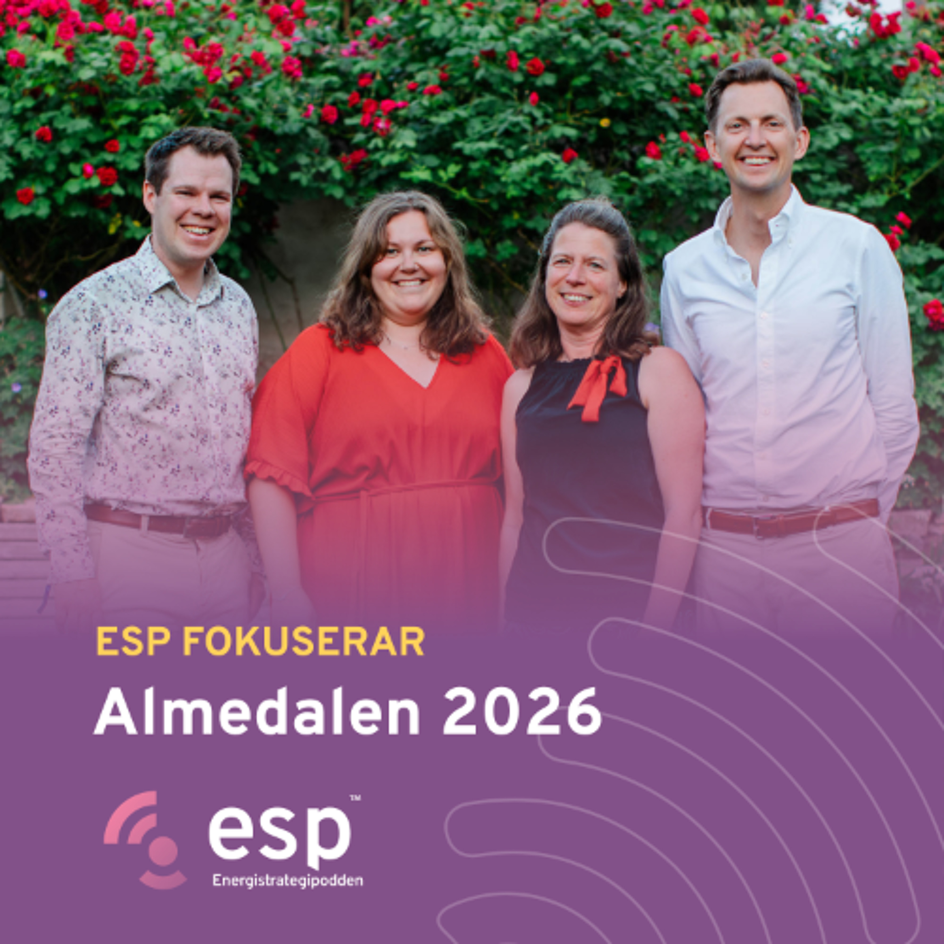 #375 – Almedalen 2026, Analyser från Sigholm episode artwork