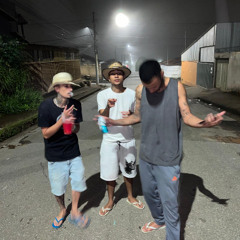 CONTATO FIXO - Kempa, Bruxo13, Menor da 7