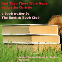 And Then There Were None - Book Trailer - The English Book Club