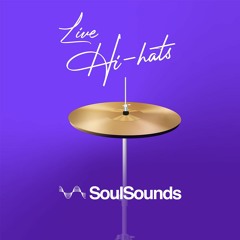 Soulsounds - Live Hi Hats Sample Pack
