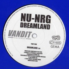 Nu Nrg - Dreamland (Caolan McConville Rework) **Free Download**