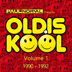 Paul Norval - Old Is Kool Vol 1 - 1990-1992