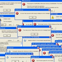 DonPedro - System Error