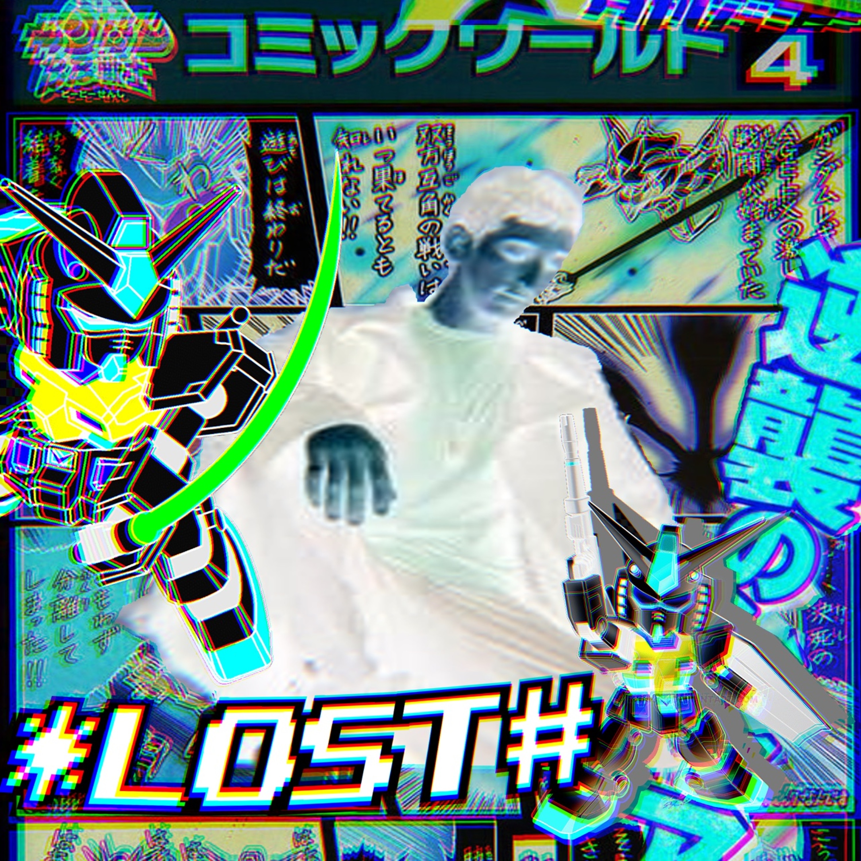 Lost episode artwork