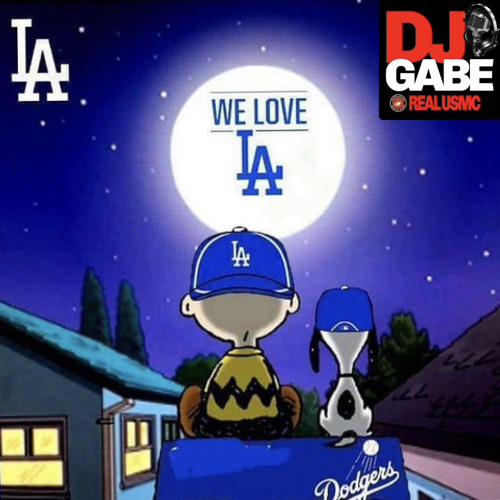 Randy Newman - I Love L.A. (DJ GabeReal USMC Remix) 142 BPM