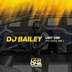 DJ Bailey - Unit One Mix Series Vol 1