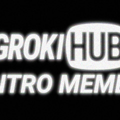GrokiHub Intro Meme