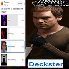 Deckster Morgin Chase Theme Forsaken UST