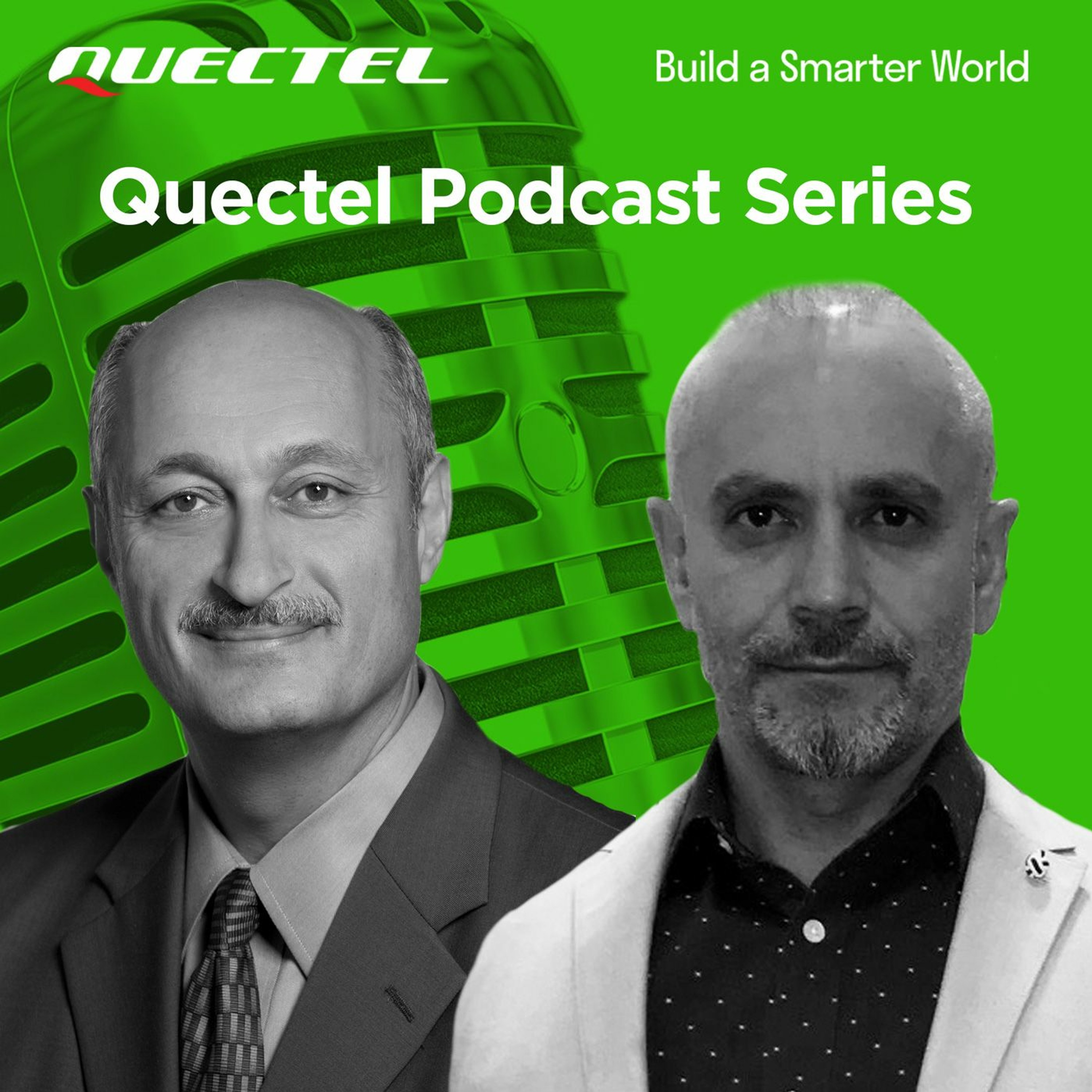 Build a Smarter World with Quectel