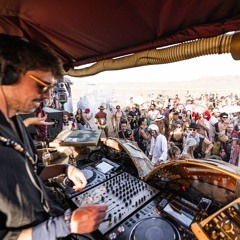 JOHNNY TURBO @Afrikaburn 2024, Wednesday 14h00 - 16h00  (The SPIRIT Train)