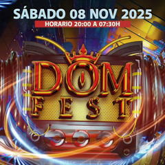 #DOMFESTCONCURSO