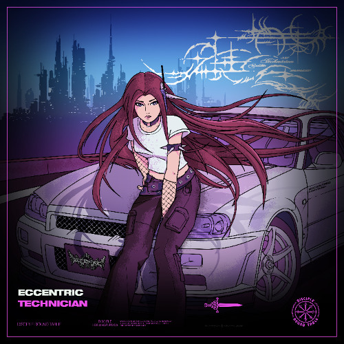 eccentric - technician