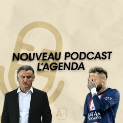 Podcast L'Agenda : Quel est le problème du PSG ? #6