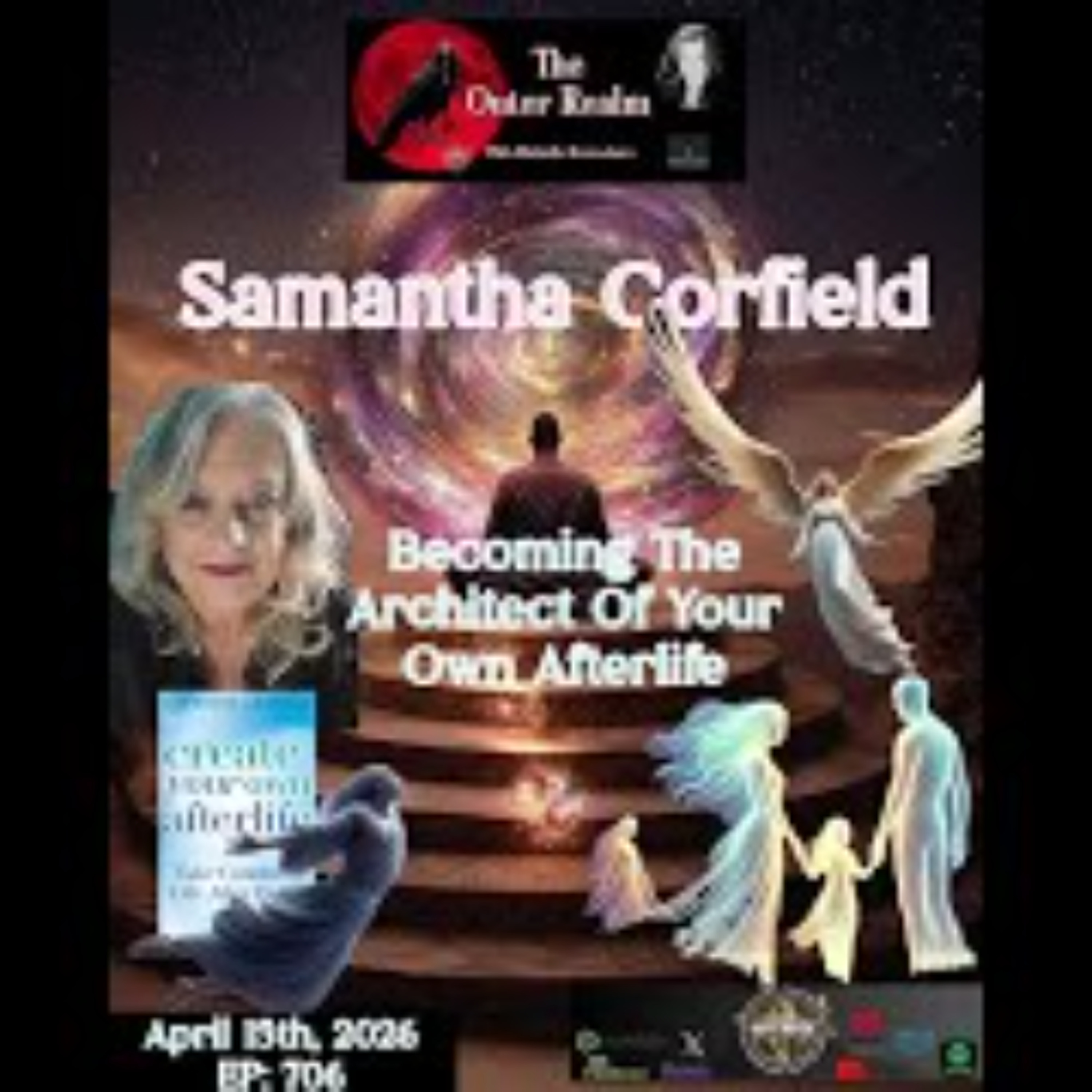 The Outer Realm- Becoming The Architect of Your Own Afterlife with Samantha Corfield episode artwork