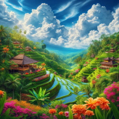 Bali, Island of the Gods