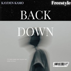 Back Down (freestyle)