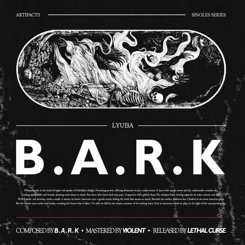 B.A.R.K - Lyuba