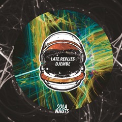 Late Replies - Black Tea (Original Mix)