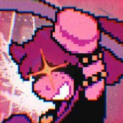 FNF Seeks Cool Deltarune Mod - In My Way - Slowed + Reverb