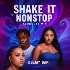 Presents Deejay Dapi_Shake It Nonstop_Afrobeat mix