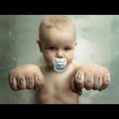 "Love or Hate it " powerful uptempo hardcore from  Distorted Voices  mixed by D Mayor