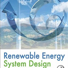 ACCESS KINDLE 🎯 Renewable Energy System Design by  Ziyad Salameh [PDF EBOOK EPUB KIN