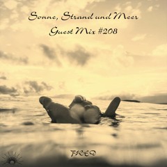 Sonne, Strand und  Meer Guest Mix #208 by FRED