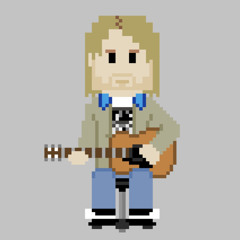 8bit Come As You Are 1
