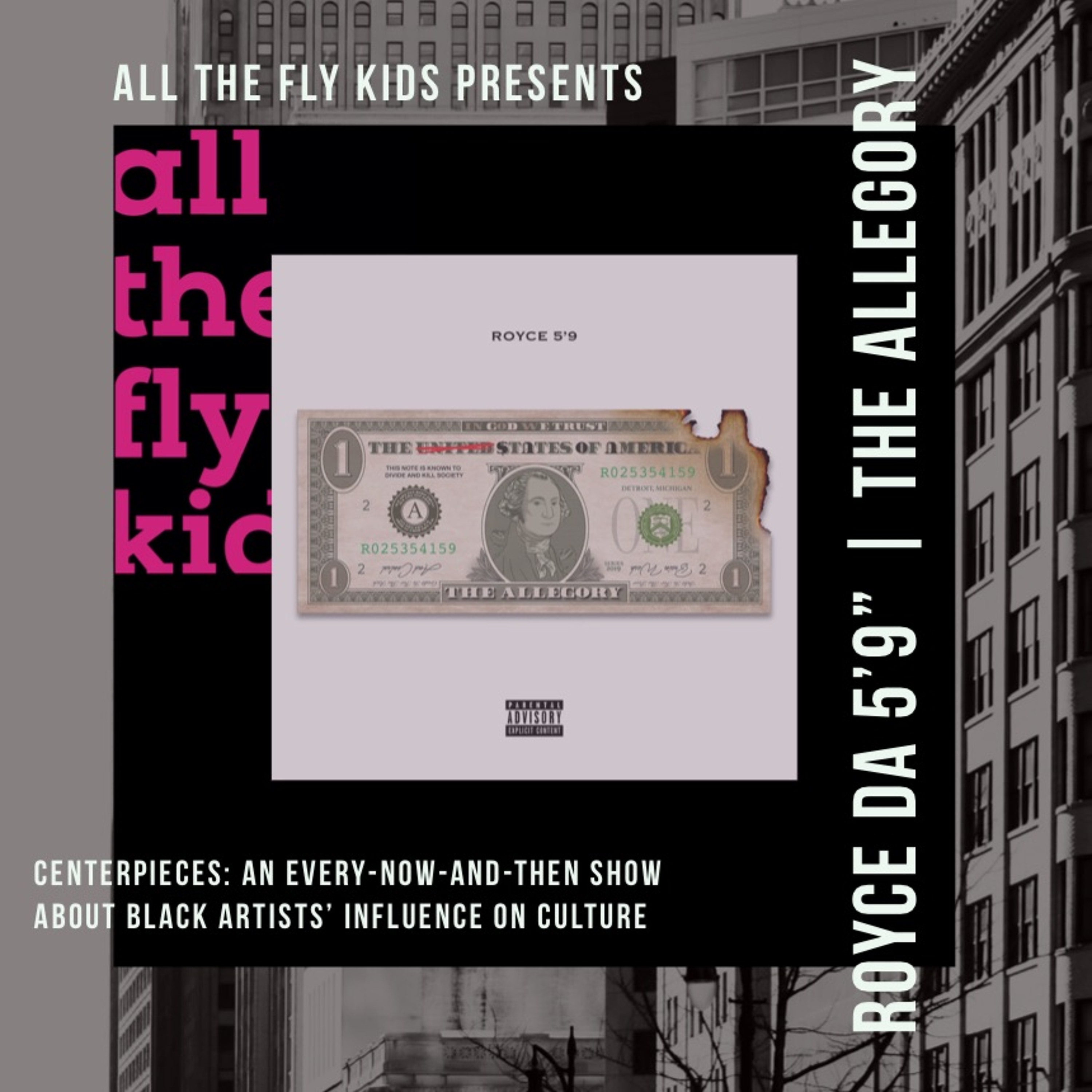 The All the Fly Kids Show