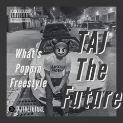 Whats Poppin Freestyle