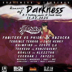 Romance of Darkness Intro 14.02.25