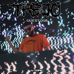 U-Topic Guest 008: Trejo