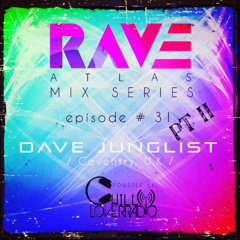 Rave Atlas Mix Pt II