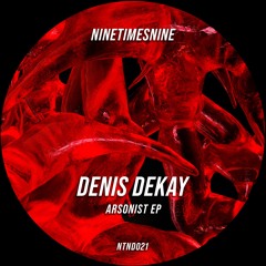 Denis Dekay - Momentum [NTND021]